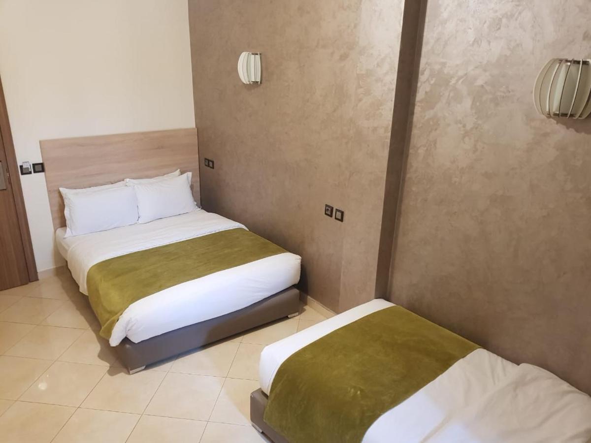 Hotel Ichbilia فندق اشبيلية Маракеш Екстериор снимка