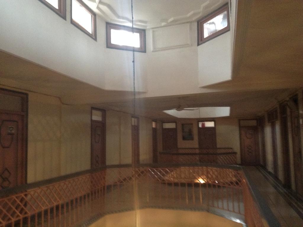 Hotel Ichbilia فندق اشبيلية Маракеш Екстериор снимка