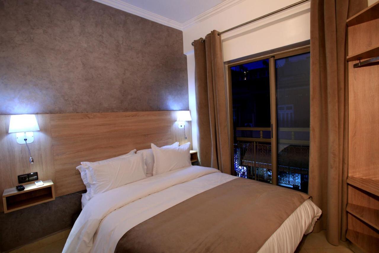 Hotel Ichbilia فندق اشبيلية Маракеш Екстериор снимка